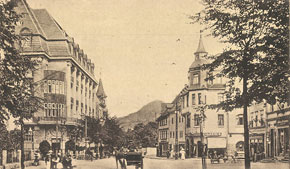 Engelplatz Engelplatz