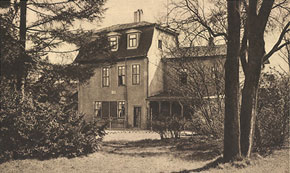 Schiller-Gartenhaus Schiller-Gartenhaus