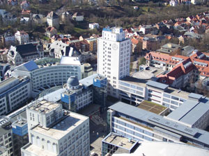Ehemaliges Zeiss-Hauptwerk