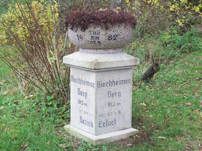 Riechheimer Berg Riechheimer Berg